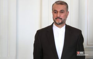 امیرعبداللهیان عنایت ویژه به موضوعات بینالملل دانشگاه شریف داشتند امیرعبداللهیان عنایت ویژه به موضوعات بینالملل دانشگاه شریف داشتند