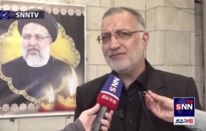 آقای رئیسی با همه وجود میسوخت تا مشکلات مردم حل شود آقای رئیسی با همه وجود میسوخت تا مشکلات مردم حل شود