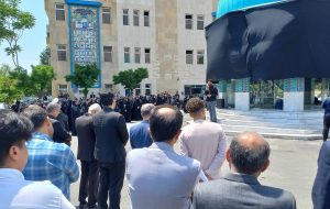 تجمع دانشگاهیان علامه طباطبایی(ره) در سوگ شهادت رییسجمهور خدمتگزار ملت تجمع دانشگاهیان علامه طباطبایی(ره) در سوگ شهادت رییسجمهور خدمتگزار ملت