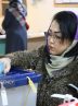 Iran’s ruoff parliamentary election to be held Friday