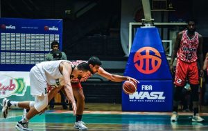 Shahrdari Gorgan learn fate at 2024 FIBA WASL Final 8 Shahrdari Gorgan learn fate at 2024 FIBA WASL Final 8