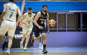 Shahrdari runners-up at FIBA WASL-West Asia