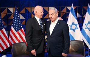 Biden best suited for Israelis