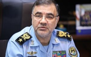 Iran army air force ready to thwart threats: commander