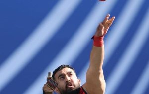 Iranian Para athlete Masjedi dies at age of 35