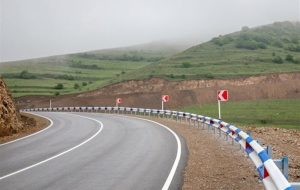 Armenia to build a new highway leading to Iran