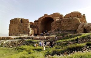 UNESCO-listed Sassanian landscape to undergo restoration