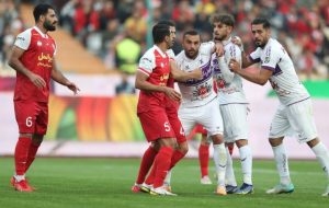 Persepolis force a decider against Havadar