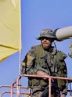 Hezbollah hits Israeli military positions