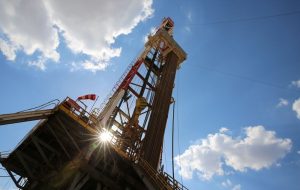 Number of exploration drilling rigs to increase fivefold