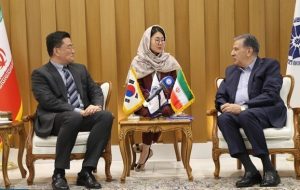 Iran, South Korea private sectors urged to help expand bilateral trade