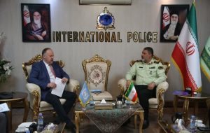 UNODC, Iran discuss enhanced cooperation on drug-related crimes