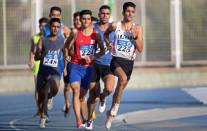 Diamond League: Iranian athletes win medals in Doha