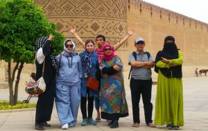 Khuzestan enraptures tens of Indonesian tourists