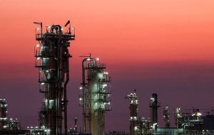 Petchem production capacity to exceed 100m tons by Mar. 2025