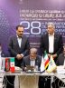 Contracts worth over $1.1b signed on last day of Iran Oil Show