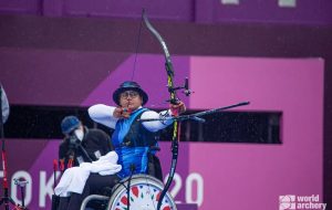 Zahra Nemati appointed Iran’s Para archery head coach