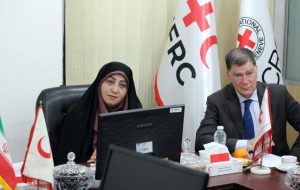 IRCS ready to expand humanitarian services under IFRC support