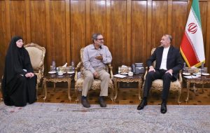 Iran urges increased efforts to release imprisoned citizen in Iraq Iran urges increased efforts to release imprisoned citizen in Iraq