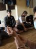 IRCS, ICRC join hands to support Afghan refugees