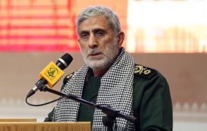 European trio will face accountability for aid to Israel during Iran’s retaliation: Commander European trio will face accountability for aid to Israel during Iran’s retaliation: Commander