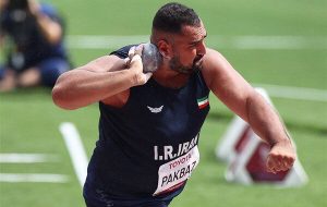 Shot putter Pakbaz takes bronze at 2024 World Para Athletics Shot putter Pakbaz takes bronze at 2024 World Para Athletics