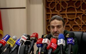 Opt. True Promise sparked pro-Palestinian student movements, says general Opt. True Promise sparked pro-Palestinian student movements, says general