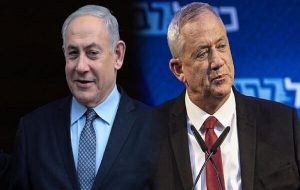 Israeli poll suggests no trust in Netanyahu Israeli poll suggests no trust in Netanyahu