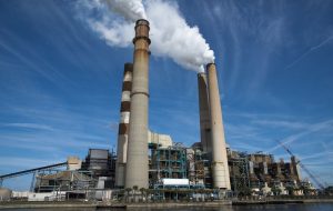 Annual gas supply to power plants rises 11% yr/yr