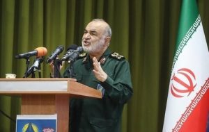 IRGC chief says Iran capable of confronting global powers IRGC chief says Iran capable of confronting global powers