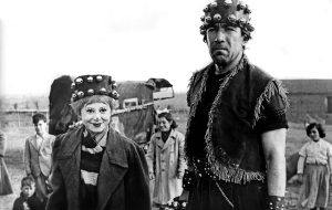 House of Cinema cinematheque to show Fellini’s “La Strada” House of Cinema cinematheque to show Fellini’s “La Strada”