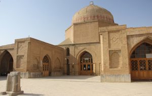 Discover architectural splendor of Golpayegan mosque Discover architectural splendor of Golpayegan mosque