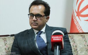 Pakistani Ambassador mourns tragic loss of president, FM Pakistani Ambassador mourns tragic loss of president, FM