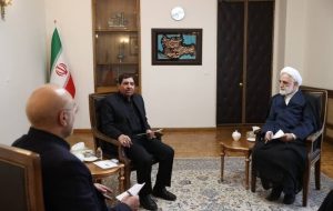 Interim president holds meeting with heads of govt. branches Interim president holds meeting with heads of govt. branches