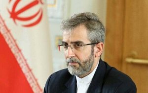 Deputy Foreign Ministers convene meeting after martyrdom of Amir Abdollahian Deputy Foreign Ministers convene meeting after martyrdom of Amir Abdollahian