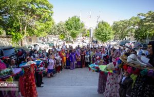 Kermanshah welcomes ecotourism fellows from across Iran Kermanshah welcomes ecotourism fellows from across Iran