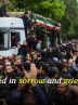 Iran ‘drowned in sorrow and grief