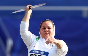 Iran’s Motaghian snatches silver at 2024 World Para Athletics Iran’s Motaghian snatches silver at 2024 World Para Athletics