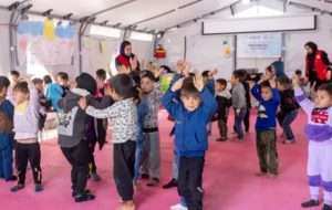 UNICEF helps Afghan children in Iran master essential life skills UNICEF helps Afghan children in Iran master essential life skills