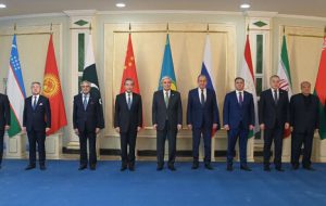 SCO extends condolences to Iranian Leader amidst high-level meeting SCO extends condolences to Iranian Leader amidst high-level meeting