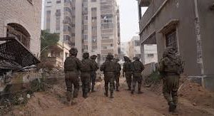 Palestinians in fierce clashes with Israeli invaders Palestinians in fierce clashes with Israeli invaders