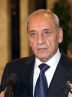 Lebanese parliament speaker heads delegation to Iran to attend Raisi’s funeral