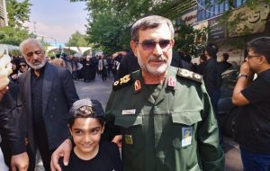 IRGC navy chief says President Raisi was tireless, velayat-loving