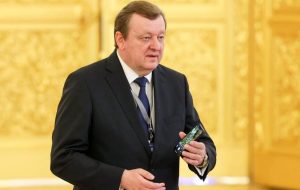 Belarusian FM arrives in Tehran to pay tribute to late President, FM
