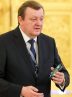 Belarusian FM arrives in Tehran to pay tribute to late President, FM