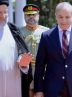 Pakistani PM offers condolences over demise of Iranian president in Tehran visit