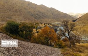 Gerdoo valley: a landscape adorned with walnut trees Gerdoo valley: a landscape adorned with walnut trees