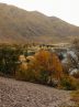 Gerdoo valley: a landscape adorned with walnut trees
