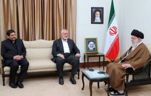 Divine promise of Palestine’s liberation ‘from the river to the sea’ will be fulfilled: Leader Divine promise of Palestine’s liberation ‘from the river to the sea’ will be fulfilled: Leader