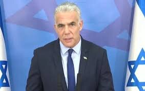 Lapid acknowledges Israel’s “political failure” Lapid acknowledges Israel’s “political failure”